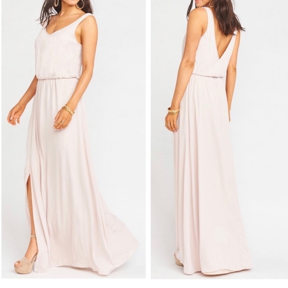 SMYM NWT Flaw Kendall Maxi Show Me the Ring - Picture 1 of 10